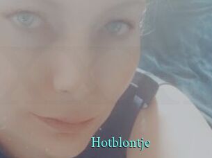 Hotblontje