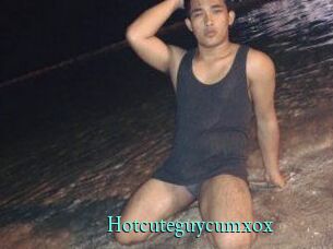 Hotcuteguycumxox