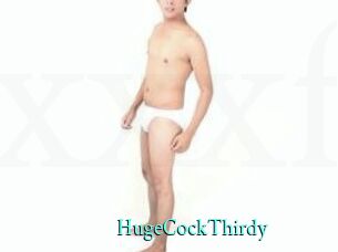 HugeCockThirdy