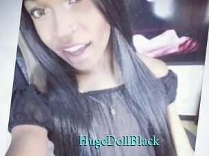 HugeDollBlack