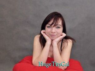 HugeTitsGal