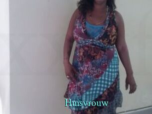 Huisvrouw