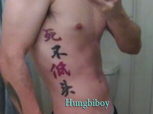 Hungbiboy