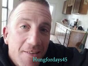 Hungfordays45