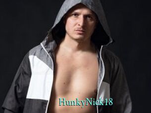 HunkyNick18 xxx Fantasy Land