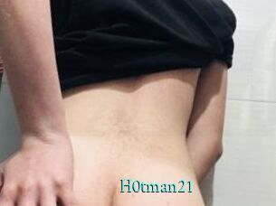 H0tman21