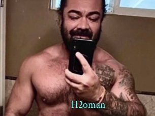 h2oman xxx Fantasy Land