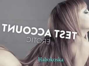 Habokoska