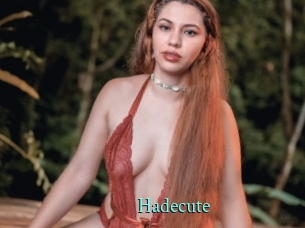 Hadecute