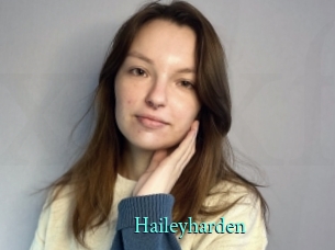 Haileyharden