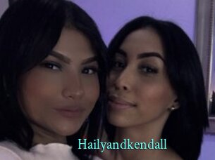 Hailyandkendall