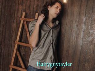 Hairyguytayler