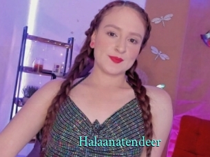 Halaanatendeer