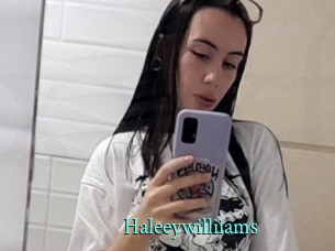 Haleeywilliiams
