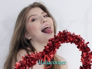 Haliacooper