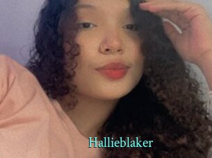 Hallieblaker