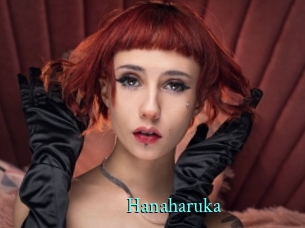 Hanaharuka