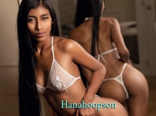 Hanahoopson