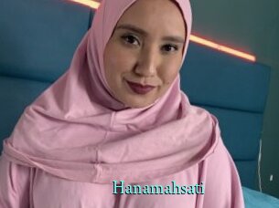 Hanamahsati