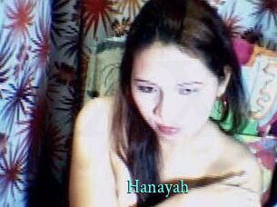 Hanayah