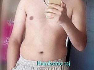 Handsome_raj