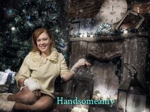 Handsomeamy