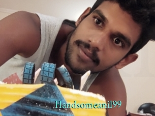 Handsomeanil99