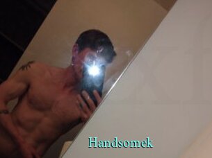Handsomek