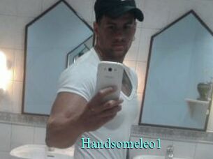 Handsomeleo1