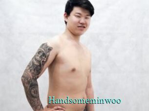 Handsomeminwoo