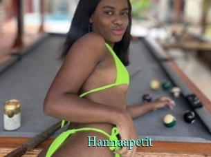 Hannaapetit