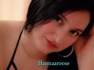 Hannaaroose