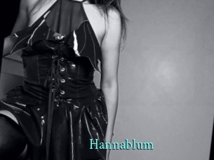 Hannablum