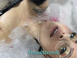 Hannah3xsmith