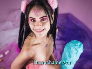 Hannahalderson