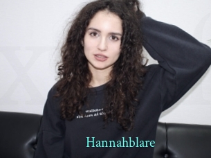 Hannahblare
