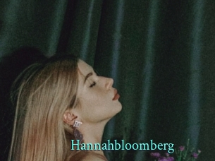 Hannahbloomberg
