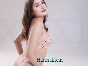 Hannaklein