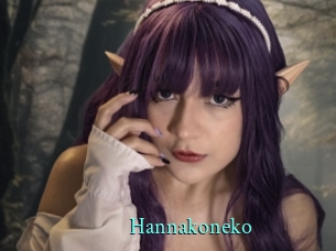 Hannakoneko