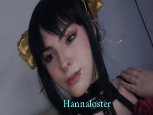 Hannaloster
