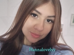 Hannalovelyy