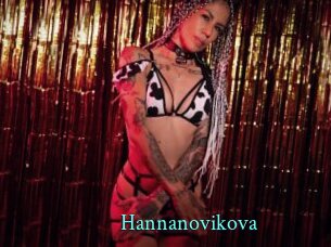 Hannanovikova