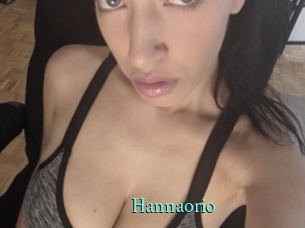 Hannaorio