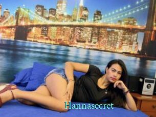 Hannasecret