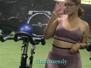 Hannaxensly