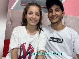 Hansellandalyson