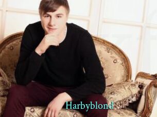 Harbyblond