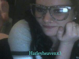 Harleyheavenx3