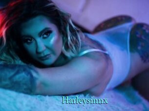 Harleysinnx