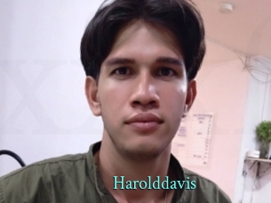 Harolddavis